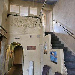 Sky Energy Therapy - 3/17/25 What's up stairs I wonder?