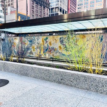 Chagall's Four Seasons - Public Art Near Me - Chicago, Illinois Chagall's Four Seasons - Public Art Near Me - Chicago, Illinois