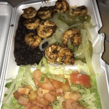 Taco Hut - Shrimp fajita combination - Mexican Near Me - Baldwin, New York