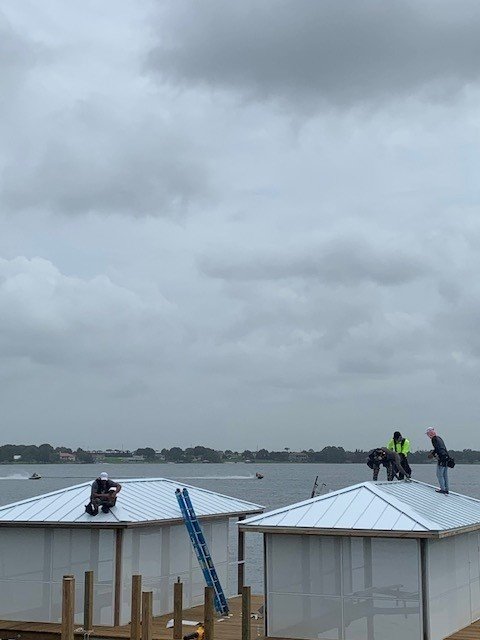 Slide of Hernandez Roofing