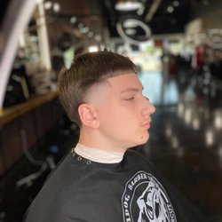 Taper Fade