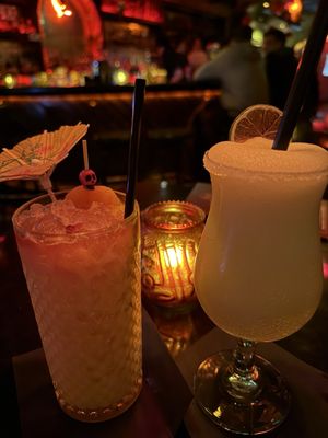 Abe's Pagoda Bar by null