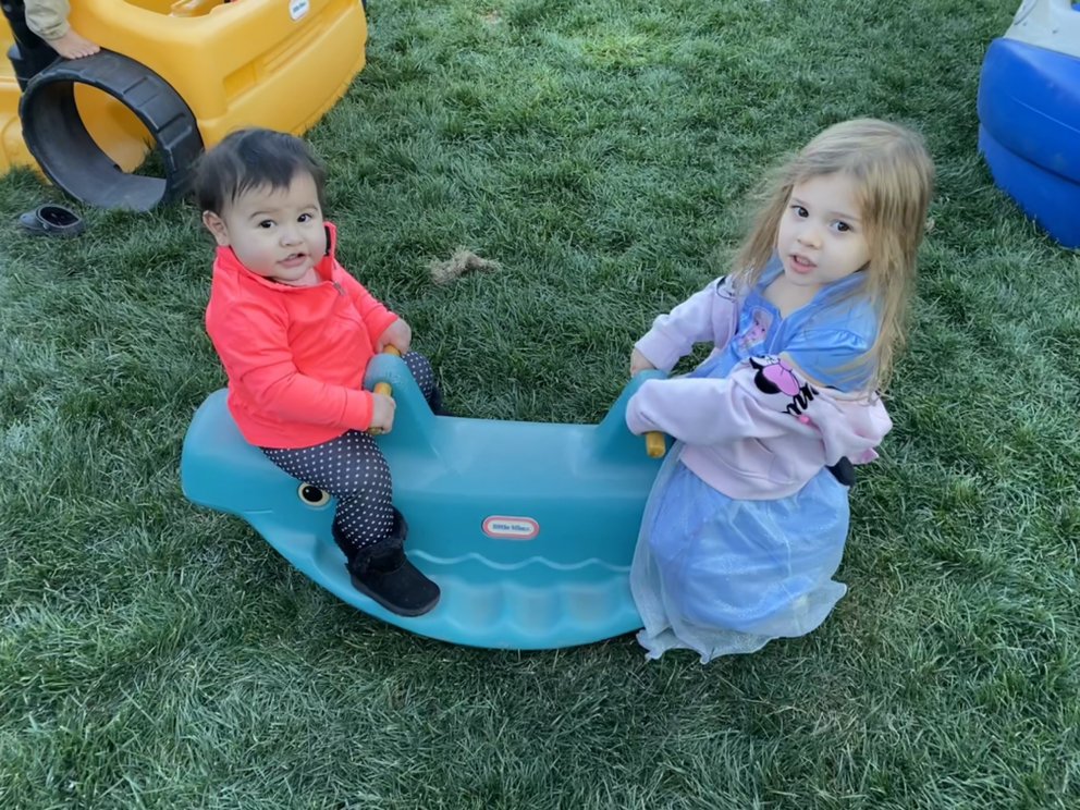 TINY BOTS DAYCARE 2103 N Highland St, Visalia, California Child