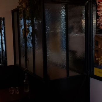 Café Pola - Toilet that was like a phonebooth? - Bistros Near Me - Paris, 01