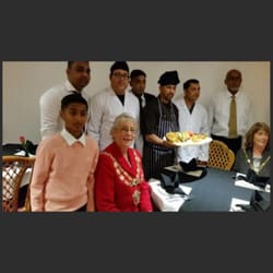 The New Viceroy - Our charity fundraiser with the weston Lord Mayor