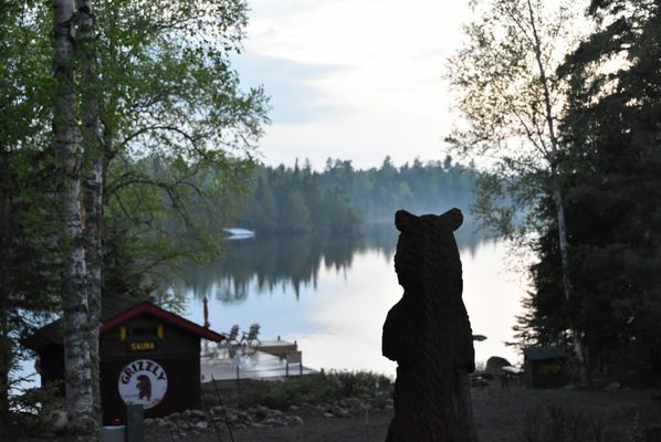 White Pine Lodge by null