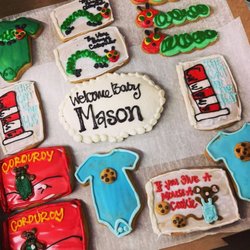 The Parlor Bakery & Cafe - Children's Book themed shower