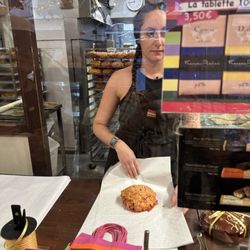 Pralus - Fast and efficient service buying my brioche