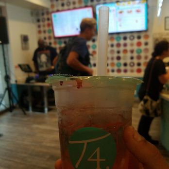 T4 - Elagant Rose with Aloe - Bubble Tea Near Me - Sacramento, California T4 - Elagant Rose with Aloe - Bubble Tea Near Me - Sacramento, California