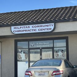 Milpitas Community Chiropractic Center - Dr Khoa