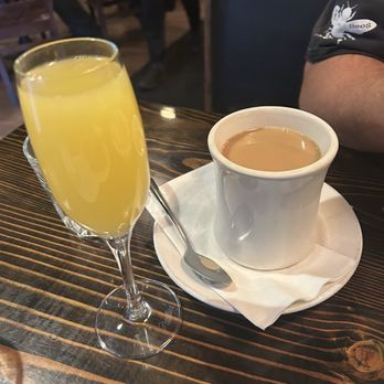 The Butcher And Barkeep - Breakfast beverages - New American Near Me - Harleysville, Pennsylvania