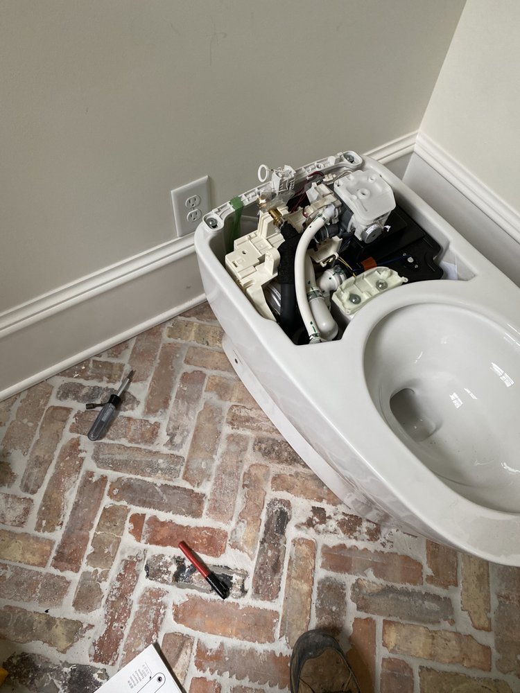Slide of APEX Plumbing