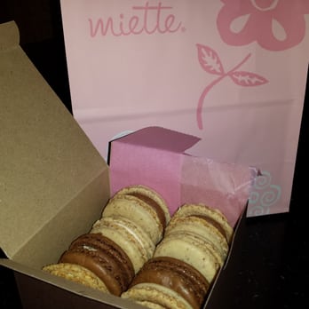 Miette - Assortment of Miette's macarons - Bakeries Near Me - San Francisco, California Miette - Assortment of Miette's macarons - Bakeries Near Me - San Francisco, California