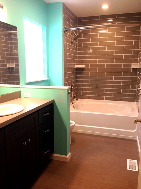 Slide of T R E Electric