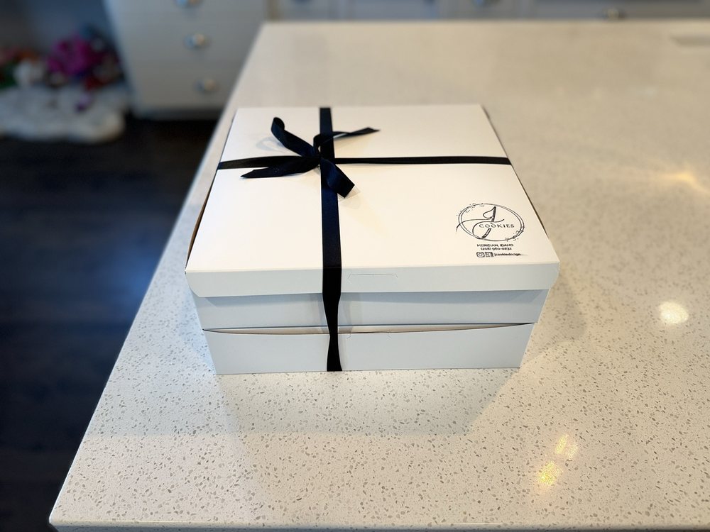 J Cookies Logo