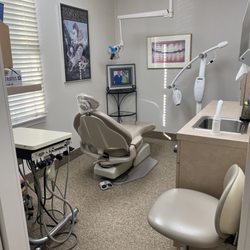 The Smile Design Center of Dr. Yehuda Lehrfield - Operatory at Timonium cosmetic dentist The Smile Design Center of Dr. Yehuda Lehrfield
