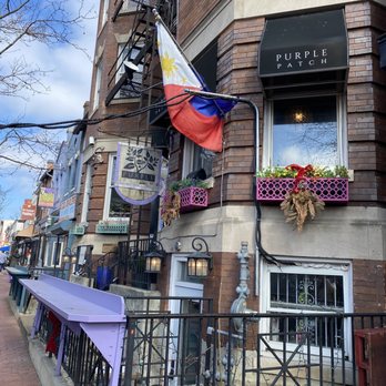 Purple Patch - Outside - Filipino Near Me - Washington, DC, District of Columbia Purple Patch - Outside - Filipino Near Me - Washington, DC, District of Columbia