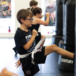 Krav Maga Worldwide - Showing up is where progress begins. Kids Krav Maga helps build confidence, discipline, and consistency.