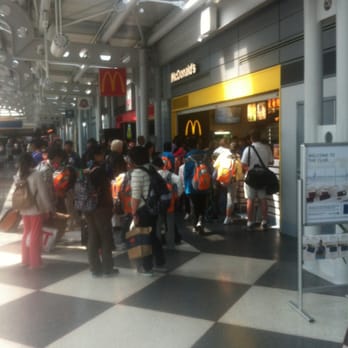 McDonald's - McDonalds Terminal 1 concourse C (busy today but they cleared this crowd out quick!) Best McDonald's! Ever! - Coffee & Tea Near Me - Chicago, Illinois McDonald's - McDonalds Terminal 1 concourse C (busy today but they cleared this crowd out quick!) Best McDonald's! Ever! - Coffee & Tea Near Me - Chicago, Illinois