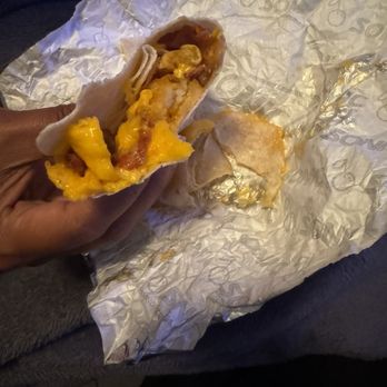 Sonic Drive-In - All fake cheese no eggs or anything - Burgers Near Me - Bonney Lake, Washington