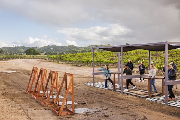 Cass Winery by null