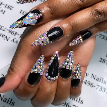 Ivy Nails - Nail Salons Near Me - Houston, Texas