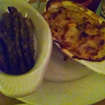 Tempest Oyster Bar - Asparagus and Scalloped Potatoes - Bars Near Me - Madison, Wisconsin Tempest Oyster Bar - Asparagus and Scalloped Potatoes - Bars Near Me - Madison, Wisconsin