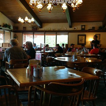 Elmer's Restaurant - Diners Near Me - Clackamas, Oregon