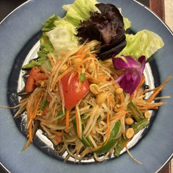 Ocha Thai - Papaya salad - Sushi Bars Near Me - Westbrook, Maine