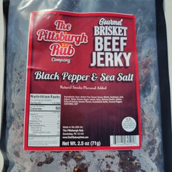 The Pittsburgh Rub