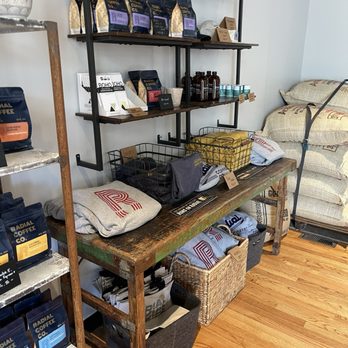 Radial Coffee Company - Merch - Coffee Roasteries Near Me - Vernon, Connecticut