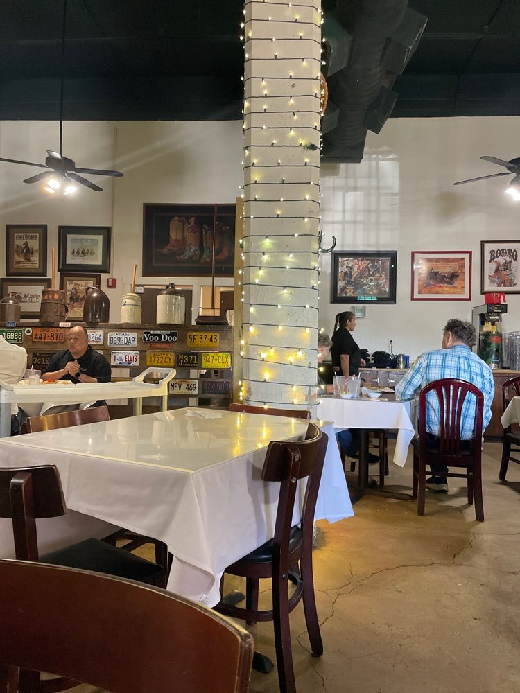 Los Vaqueros