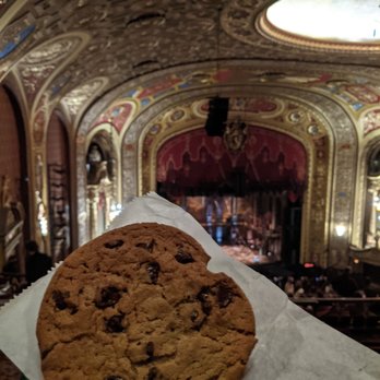 Providence Performing Arts Center - Chocolate chip cookies and Hamilton! - Performing Arts Near Me - Providence, Rhode Island