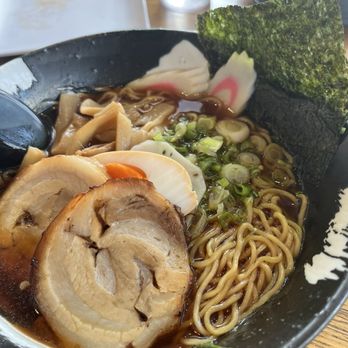 Ramen Hiroshi - San Ramon - Shoyu ramen - Ramen Near Me - San Ramon, California Ramen Hiroshi - San Ramon - Shoyu ramen - Ramen Near Me - San Ramon, California