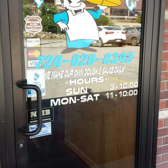 Pizza King - the front door of the restaurant - Pizza Near Me - Connellsville, Pennsylvania Pizza King - the front door of the restaurant - Pizza Near Me - Connellsville, Pennsylvania