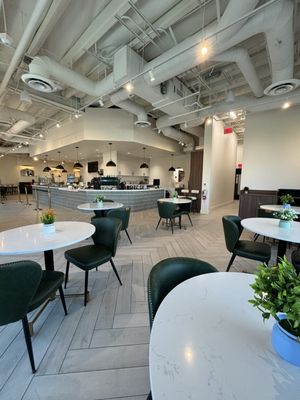 The Coffee Class Village Square by null