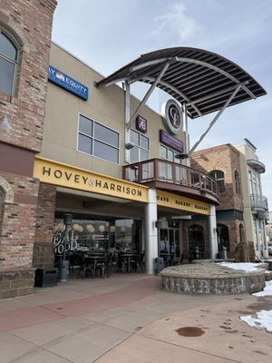 Hovey & Harrison by null