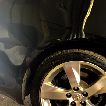 Sam Auto Body - After the repair is completed, it looks brand new. - Auto Glass Services Near Me - Chantilly, Virginia