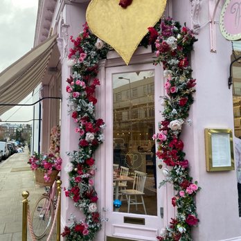 Peggy Porschen - Cafes Near Me - London, XGL Peggy Porschen - Cafes Near Me - London, XGL