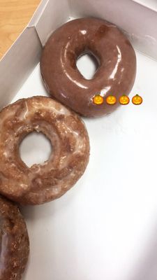 Krispy Kreme by null