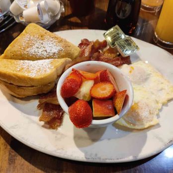 Columbine Cafe - Original French Toast - American Near Me - Breckenridge, Colorado Columbine Cafe - Original French Toast - American Near Me - Breckenridge, Colorado