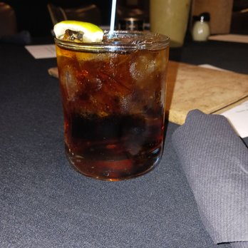 Tuscany Grill - Rum and Coke - Italian Near Me - Melbourne, Florida Tuscany Grill - Rum and Coke - Italian Near Me - Melbourne, Florida