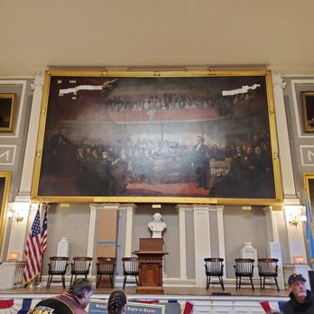 Faneuil Hall - Landmarks & Historical Buildings Near Me - Boston, Massachusetts