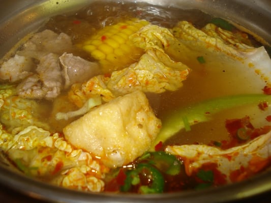 J's Mini HotPot Deluxe by null