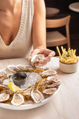 Carmel - Woodfire Seafood & Oyster Bar by null