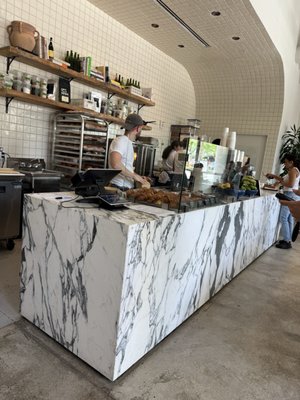 Façade Bakery by null