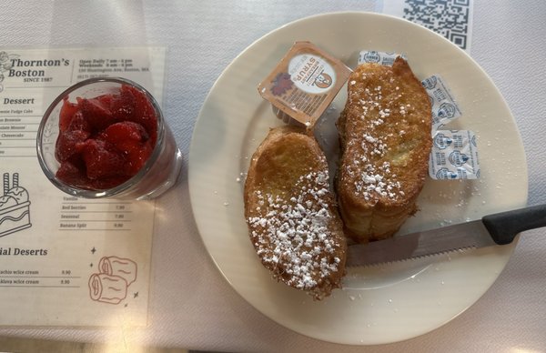 Thornton's Boston Breakfast & Lunch Restaurant by null