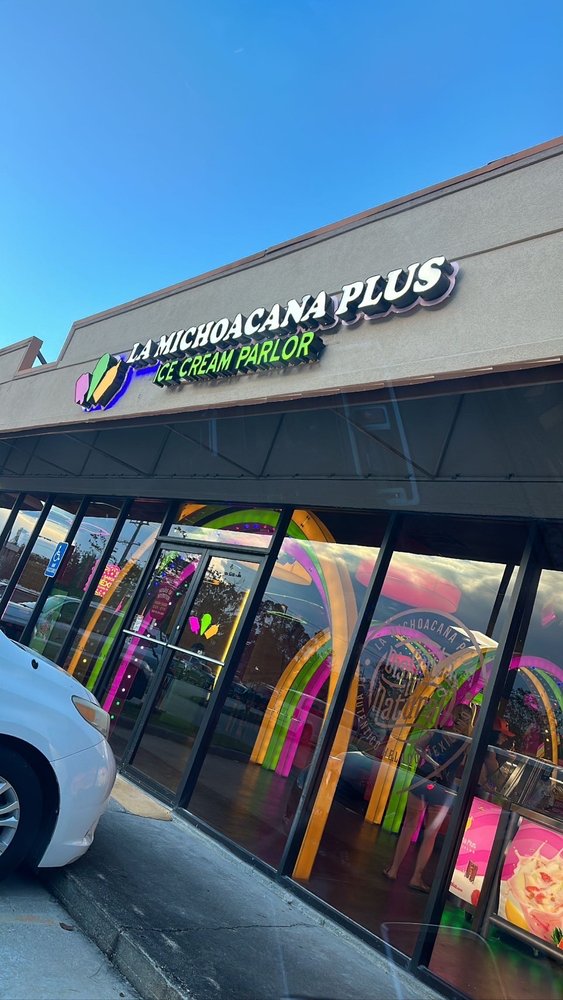 LA MICHOACANA PLUS SLIDELL Updated August 2024 1337 Gause Blvd