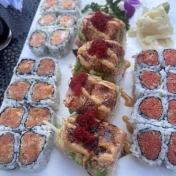 Sweet Sushi & Grill - Sushi quad - Japanese Near Me - Jacksonville, Florida Sweet Sushi & Grill - Sushi quad - Japanese Near Me - Jacksonville, Florida