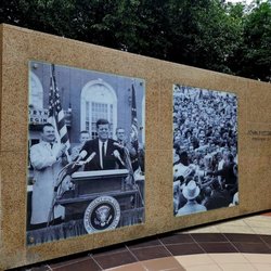 JFK Memorial